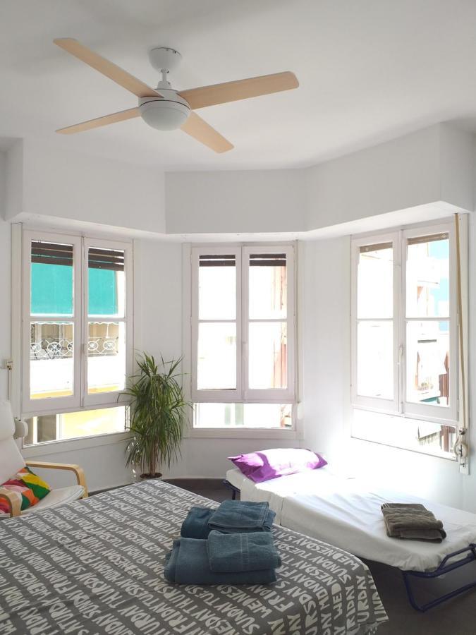 Aticoteatro27 Apartment Alicante Bagian luar foto