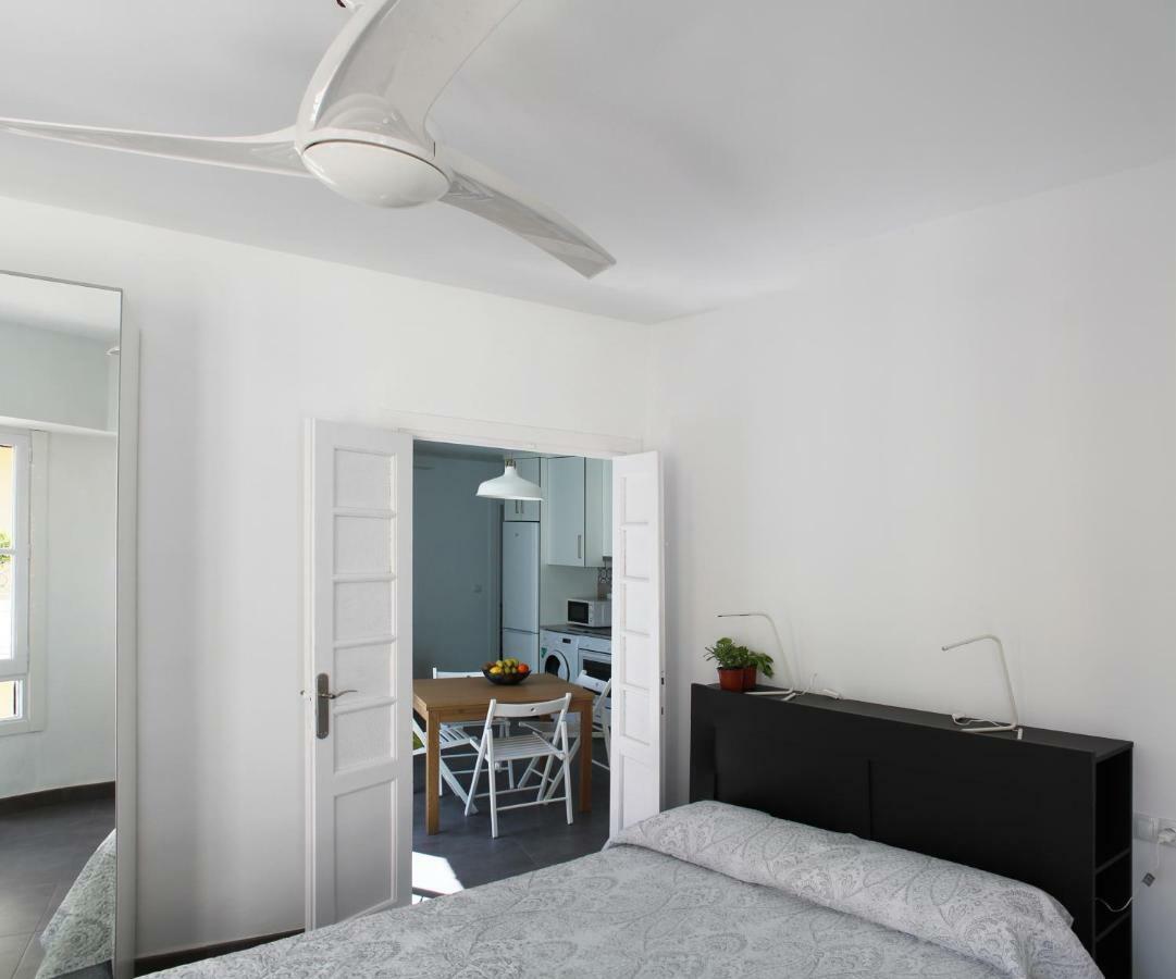 Aticoteatro27 Apartment Alicante Bagian luar foto