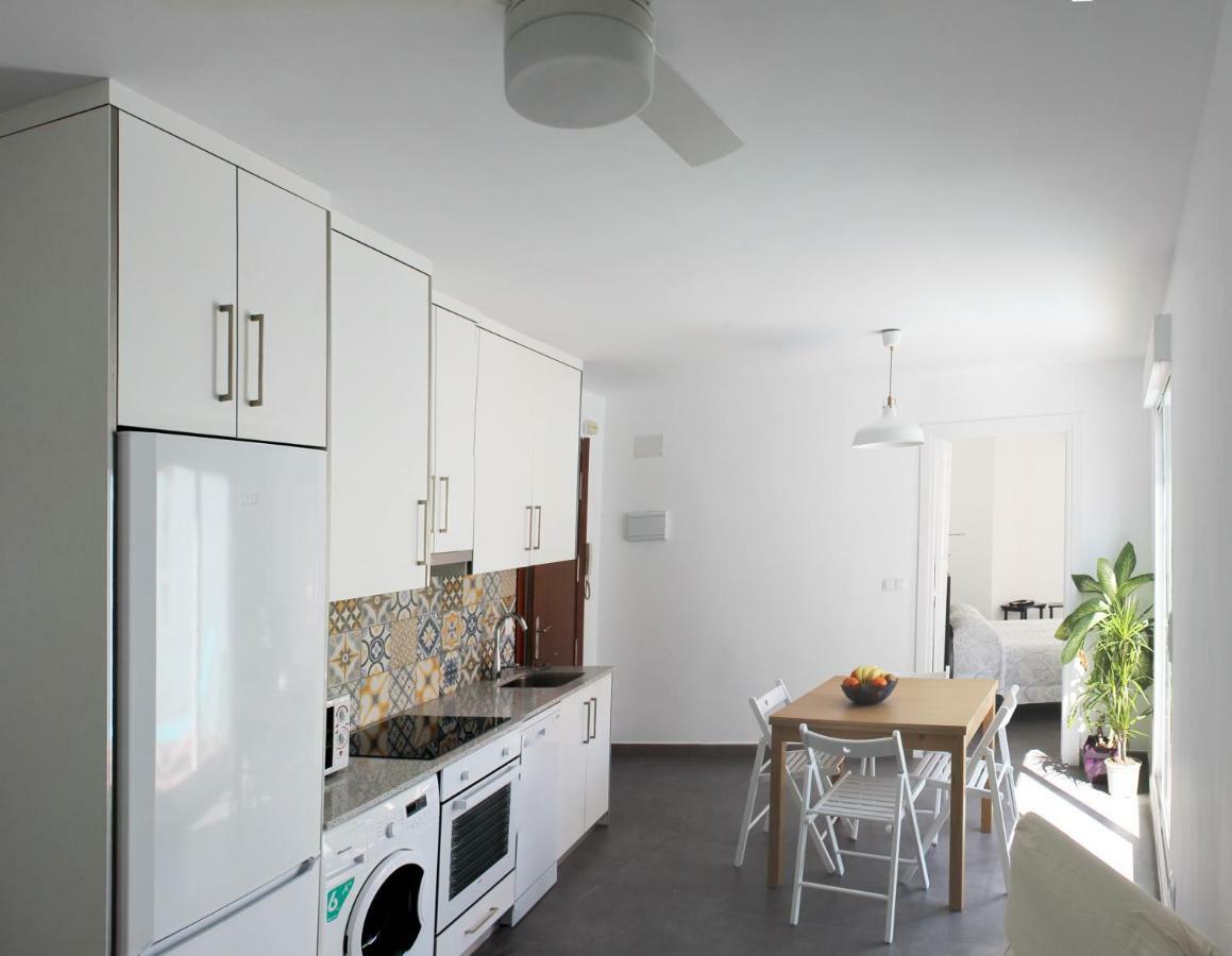 Aticoteatro27 Apartment Alicante Bagian luar foto