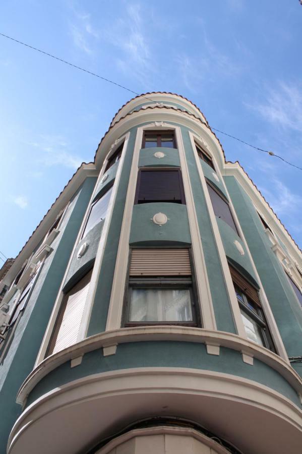 Aticoteatro27 Apartment Alicante Bagian luar foto
